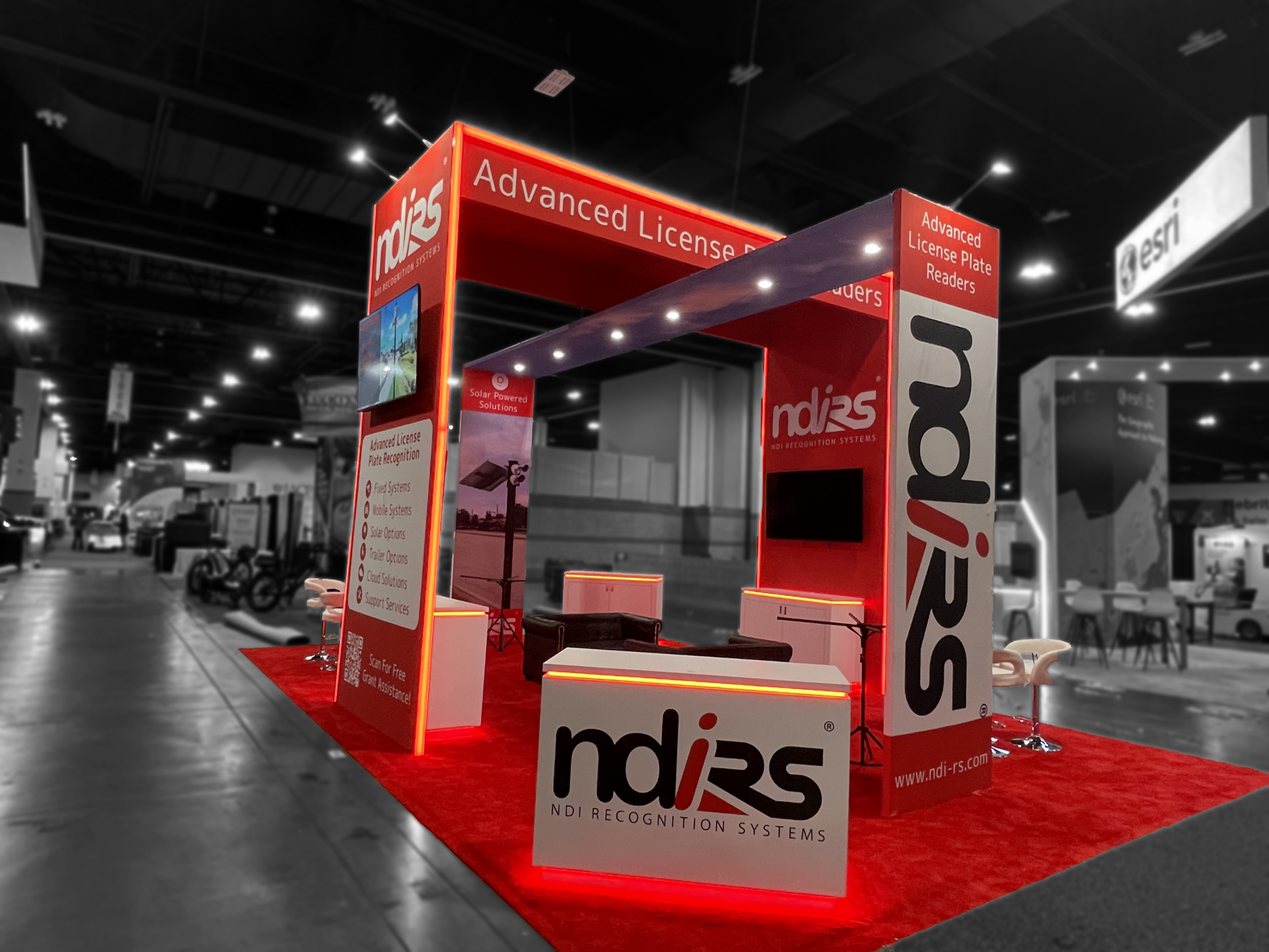 NDI Recognition Systems 2025