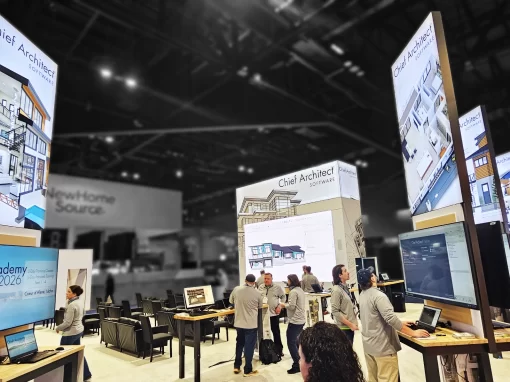 Chief Architect Software