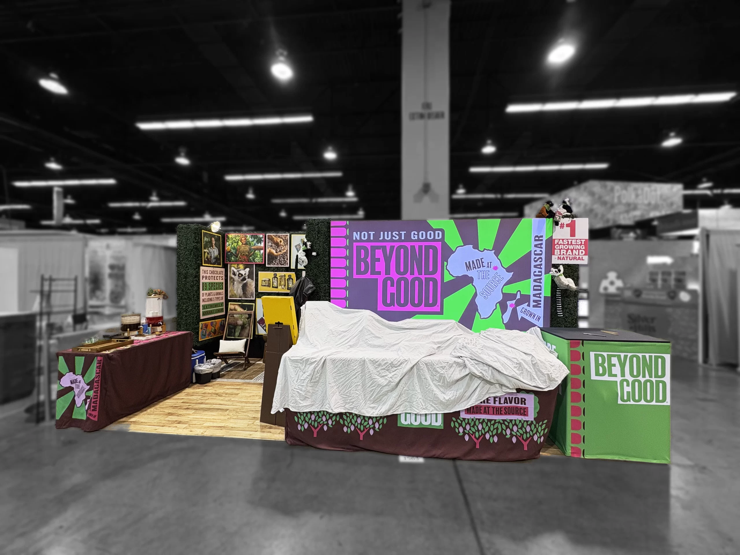 Beyond Good Booth Image